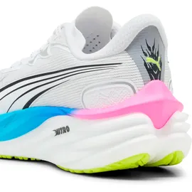 Puma Velocity Nitro 4 Herren Weiß / Blau 42