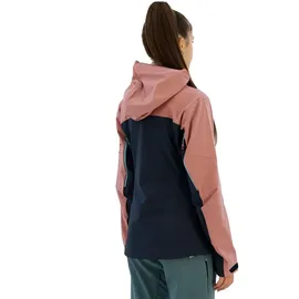 Dynafit Radical Softshell Damen Tourenjacke-Pink-Rosa-L