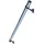 TREBA Handlauf-Set LR1 150 cm Aluminium