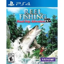 Reel Fishing Road Trip Adventure - PS4 [US Version]