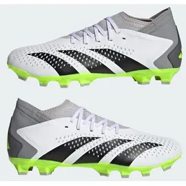 Adidas Predator Accuracy.3 MG - weiss 42 2/3