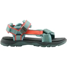 Jack Wolfskin SEVEN SEAS 3 K Petrol/Türkis 33