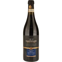 Via al Castello Amarone della Valpolicella DOCG Rotwein 0,75L