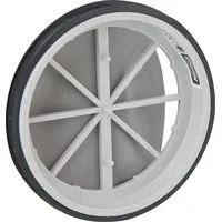 Helios RVE 125 Rohreinschub - Verschlussklappe DN 125