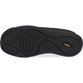 Keen Hausschuhe Hausschuhe Textil - Schwarz