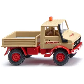 Wiking Modellfahrzeug Unimog U 1300 1:87