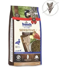 Bosch Tiernahrung HPC Sensitive mit Ente & Kartoffel 15 kg