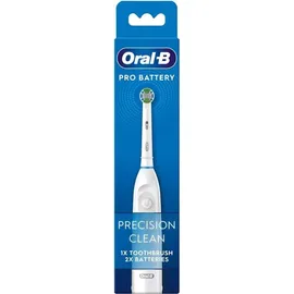 Oral-B Pro Battery weiß