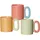 Ritzenhoff & Breker Becher Spring 0,33 l Bunt 3 St.