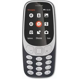Nokia 3310 Dual SIM Blau