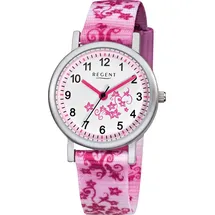 REGENT F-727 0 mm Gehäuse Rosa Armbanduhr Rosa
