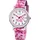 REGENT F-727 0 mm Gehäuse Rosa Armbanduhr Rosa