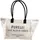 Purelei Live Aloha Vibes Shopper Baumwolle Beige