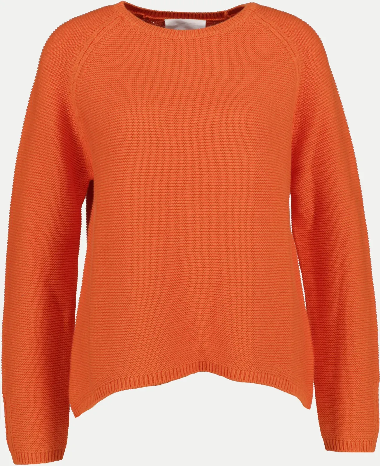 Strickpullover Orange 46
