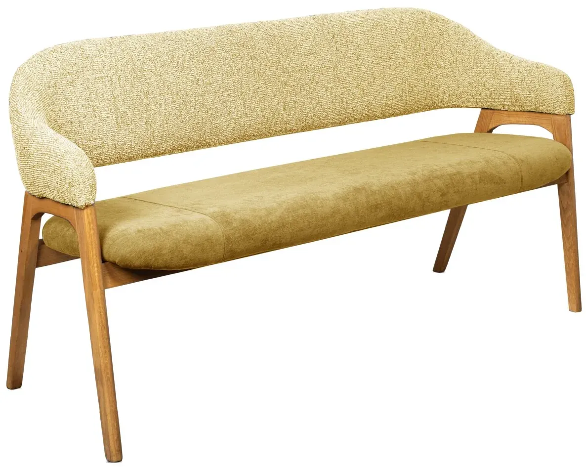 Linea Natura Sitzbank BERTI - B/H/T ca. 168.00x84.00x56.00