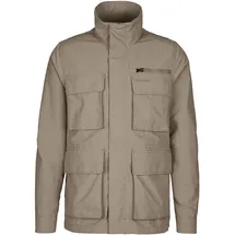 Craghoppers Nosilife Adventure Iv Jacke - Pebble - L