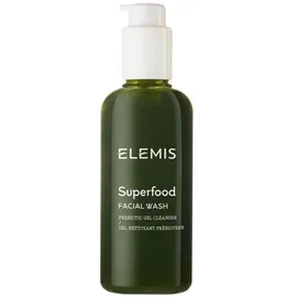 ELEMIS Superfood Facial Wash Gesichtsreinigungsgel 200 ml