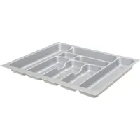 OPTIFIT Besteckeinsatz, Breite 60 cm, für Serien Faro, Kalmar,