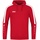 Jako Damen Kapuzensweat Power rot 42