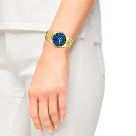 s.Oliver Edelstahl IP Gold 2037710