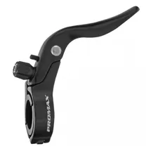 Promax Zweitbremsgriff-Set Alu 31,8 mm Schwarz