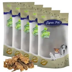 5 kg Lyra Pet® Ochsenziemer Abschnitte 4 - 12 cm