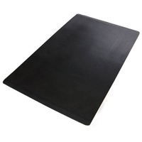 etm Anti-Ermüdungsmatte Softer-Work-Mat, Werkstatt, schwarz, 60 x 500cm