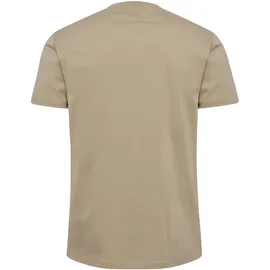 hummel hmlACTIVE Baumwoll-Shirt 8104 crockery S