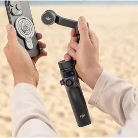 DJI OM 7 Serie schwarz