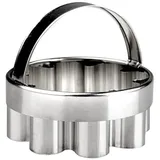 Ibili 722808 Cutter, Frottee, 8 cm