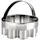 Ibili 722808 Cutter, Frottee, 8 cm