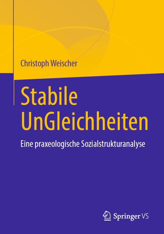 Stabile Ungleichheiten - Christoph Weischer, Kartoniert (TB)