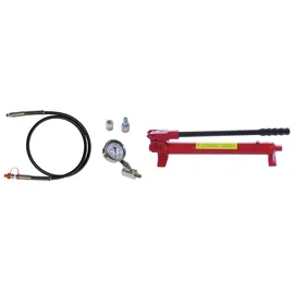 Gedore Automotive Hydraulik-Handpumpe 17 t Stahl