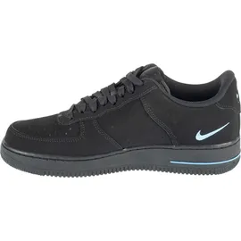 Nike Air Force 1 '07 Herren Schwarz 40,5