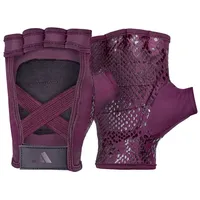 adidas Trainingshandschuhe Victory Crimson S