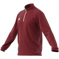 adidas Entrada 22 Sweatshirt Rot XL