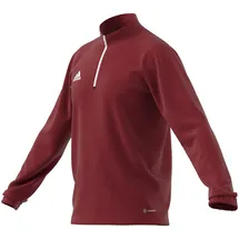 adidas Entrada 22 Sweatshirt Rot XL