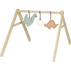 Nobodinoz - Spielbogen Dinos, Ahorn natur