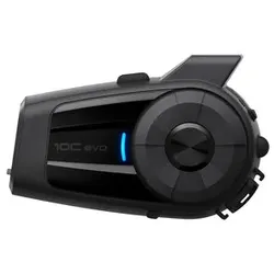 SENA 10C Evo 4K Kamera mit BLUETOOTH®-Kommunikation
