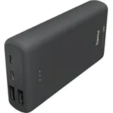 Hama Power Pack Supreme 20HD 20000mAh grau (201669)