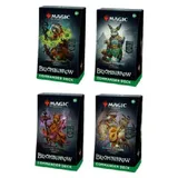 MAGIC: The Gathering Magic The Gathering Commander Deck Set