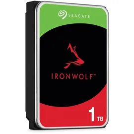 Seagate IronWolf 1 TB 3,5" ST1000VN002