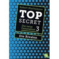 Cbt Top Secret. Die Rivalen