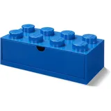 LEGO Brick 8 31,6 x 15,8 x 11,3 cm 1-tlg. blau