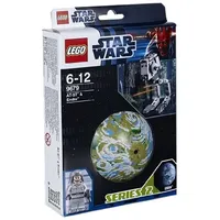 LEGO Star Wars AT-ST und Endor 9679
