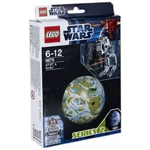 LEGO Star Wars AT-ST und Endor 9679