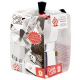 HOME Caffettiera 3 Tassen Grau