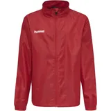 hummel Regenjacke Promo Rot 176