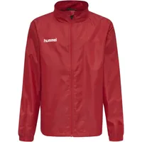 hummel Regenjacke Promo Rot 176