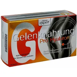 Gelenk Nahrung Pro Hyaluron Orthoexpert Tabletten